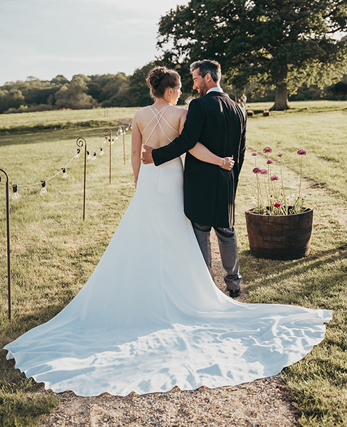 Your Wedding Tipi Hire Venue