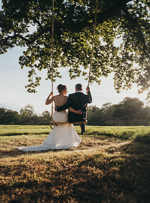 West Sussex Tipi Wedding Venue